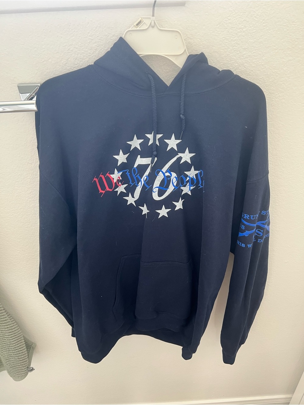 Grunt Style Men’s 'We the People' Hoodie
